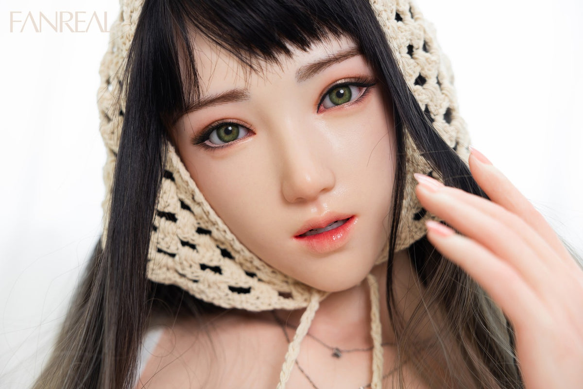 Jia sexdukke (FanReal Doll 158 cm B-cup silikon)