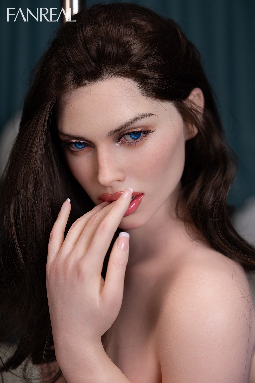 Kelly sexdukke (FanReal Doll 170 cm G-cup RST silikon)