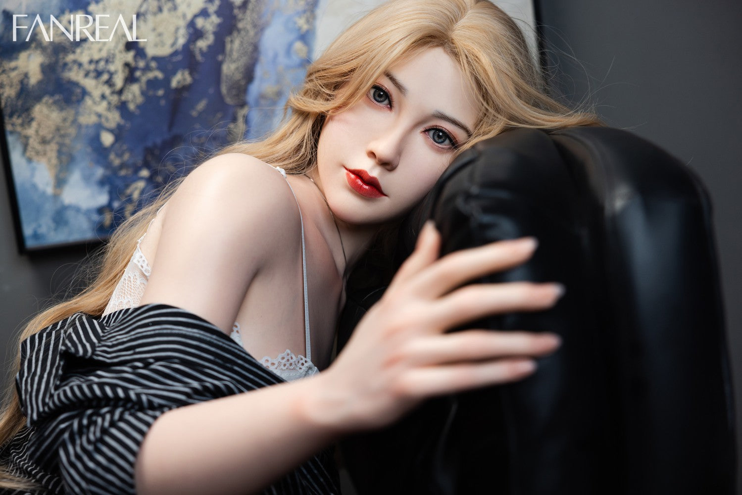 Vivi sexdukke (FanReal Doll 170cm d-cup Silikon)