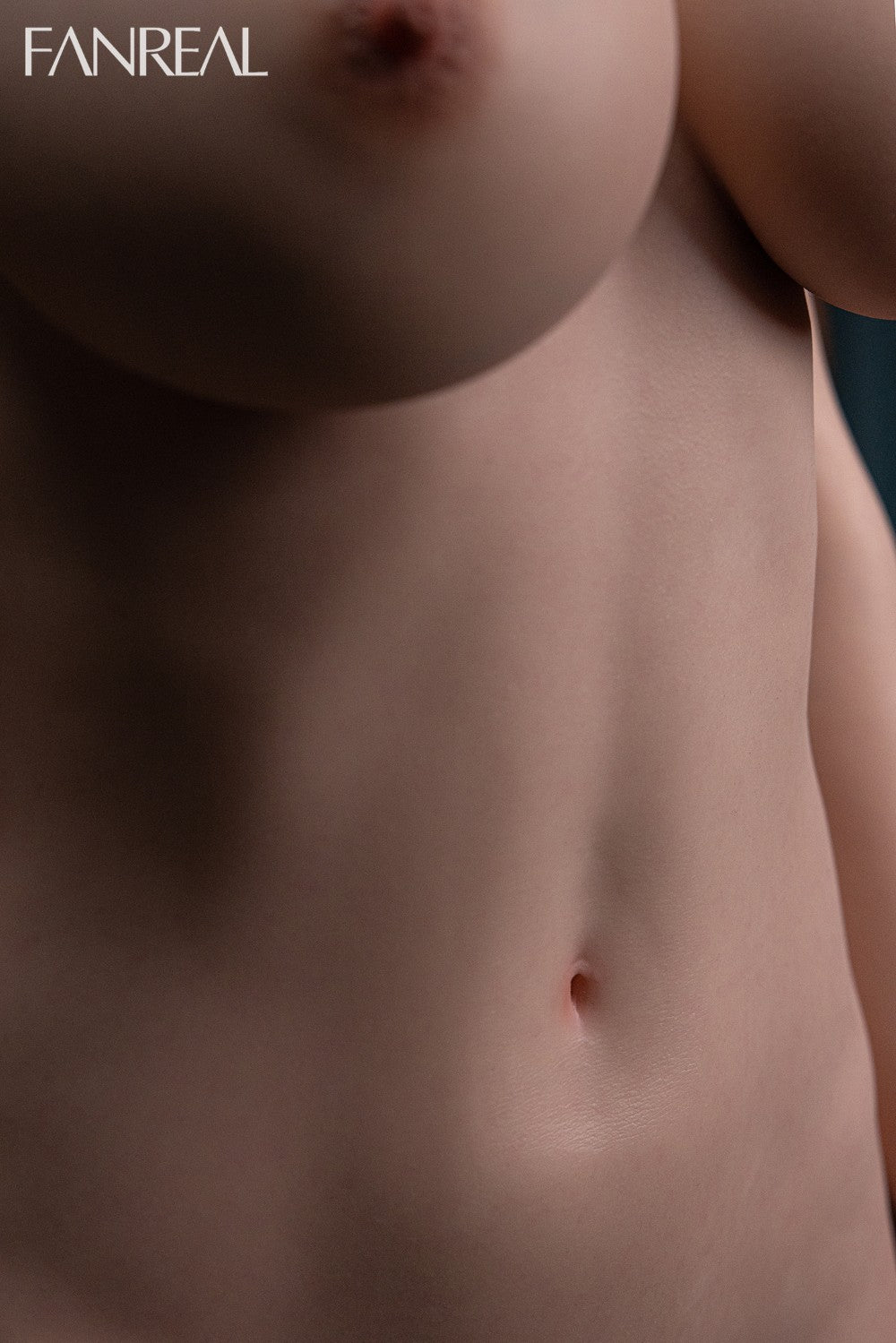 Vanessa sexdukke (FanReal Doll 168 cm F-cup silikon)