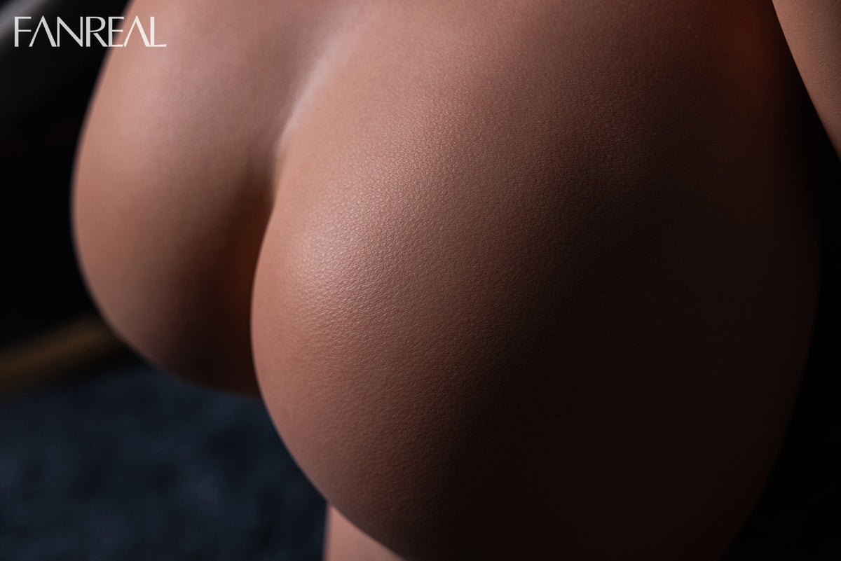 Kelly sexdukke (FanReal Doll 170 cm G-cup RST silikon)