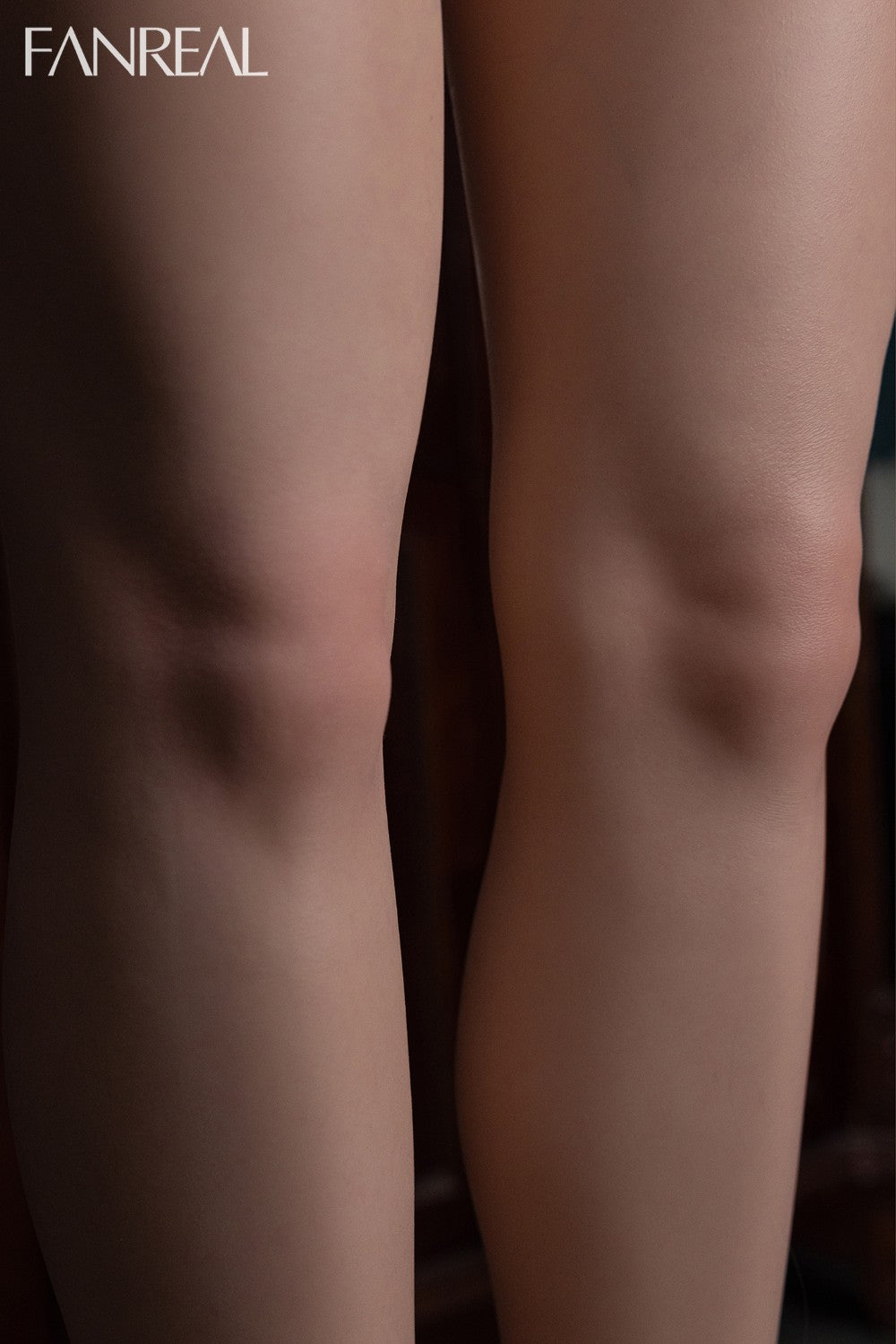 Vanessa sexdukke (FanReal Doll 168 cm F-cup silikon)
