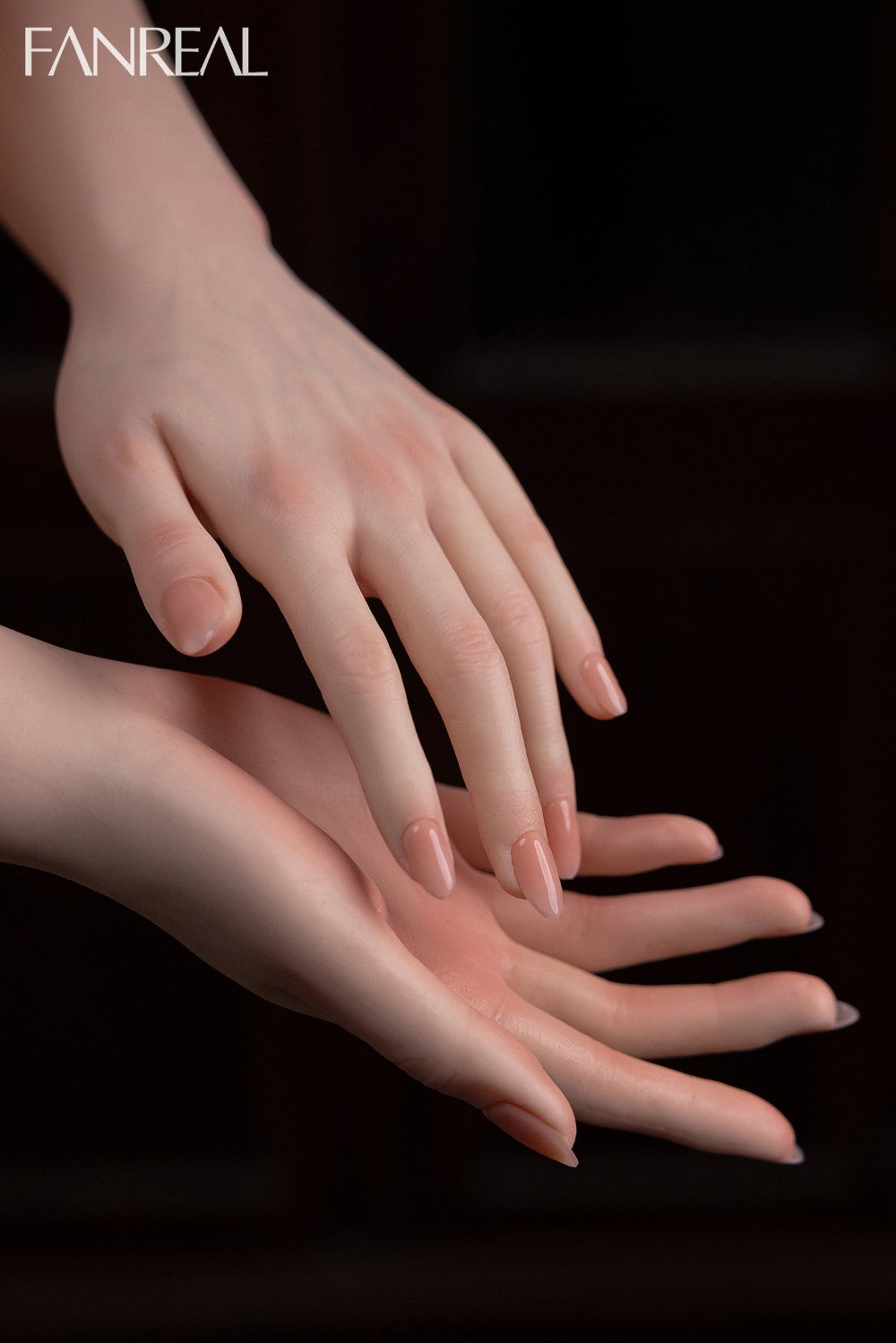 Vanessa sexdukke (FanReal Doll 168 cm F-cup silikon)