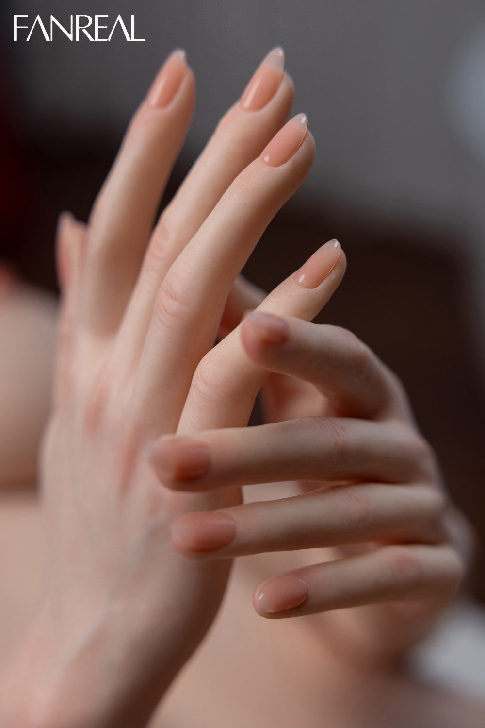 Vanessa sexdukke (FanReal Doll 168cm f-cup Silikon)