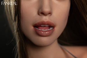 Della torso Sex doll (FanReal Doll 95cm G-cup silicone)