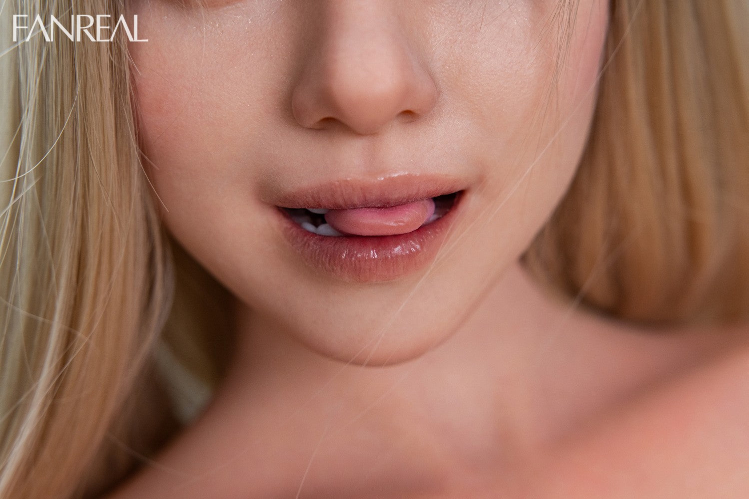 Maria Torso sexdukke (FanReal Doll 109cm f-cup Silikon)