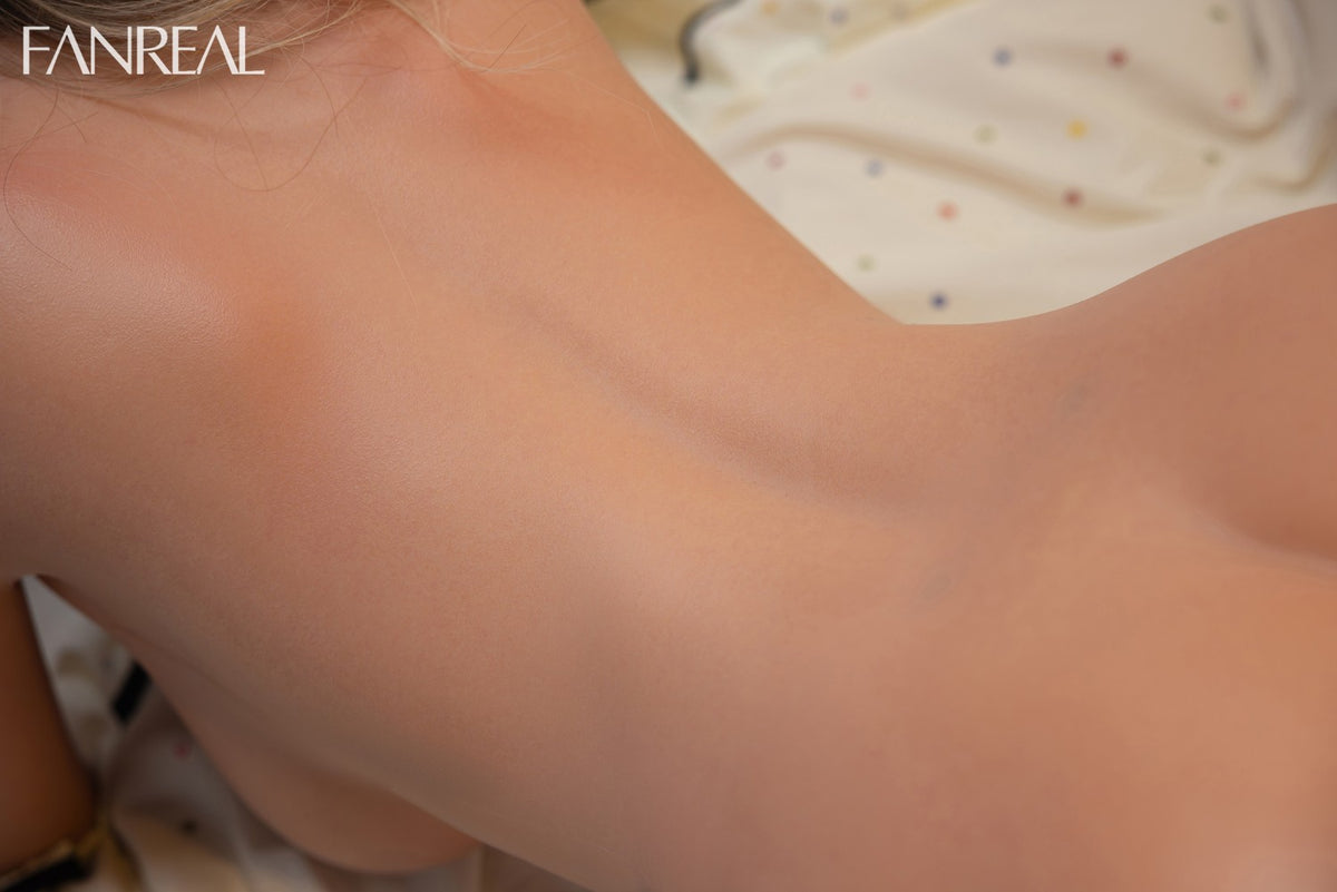 Maria Sex doll (FanReal Doll 170cm D-cup silicone)