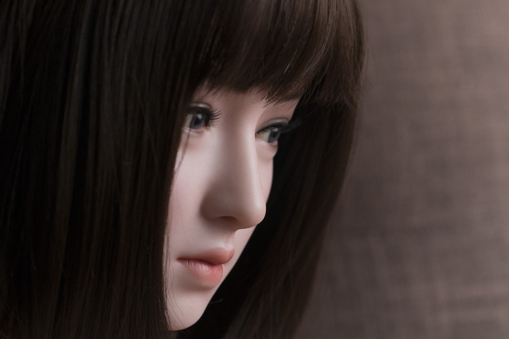 sexdukke Yui Model 6 (Gynoid Doll 160cm f-cup Silikon)