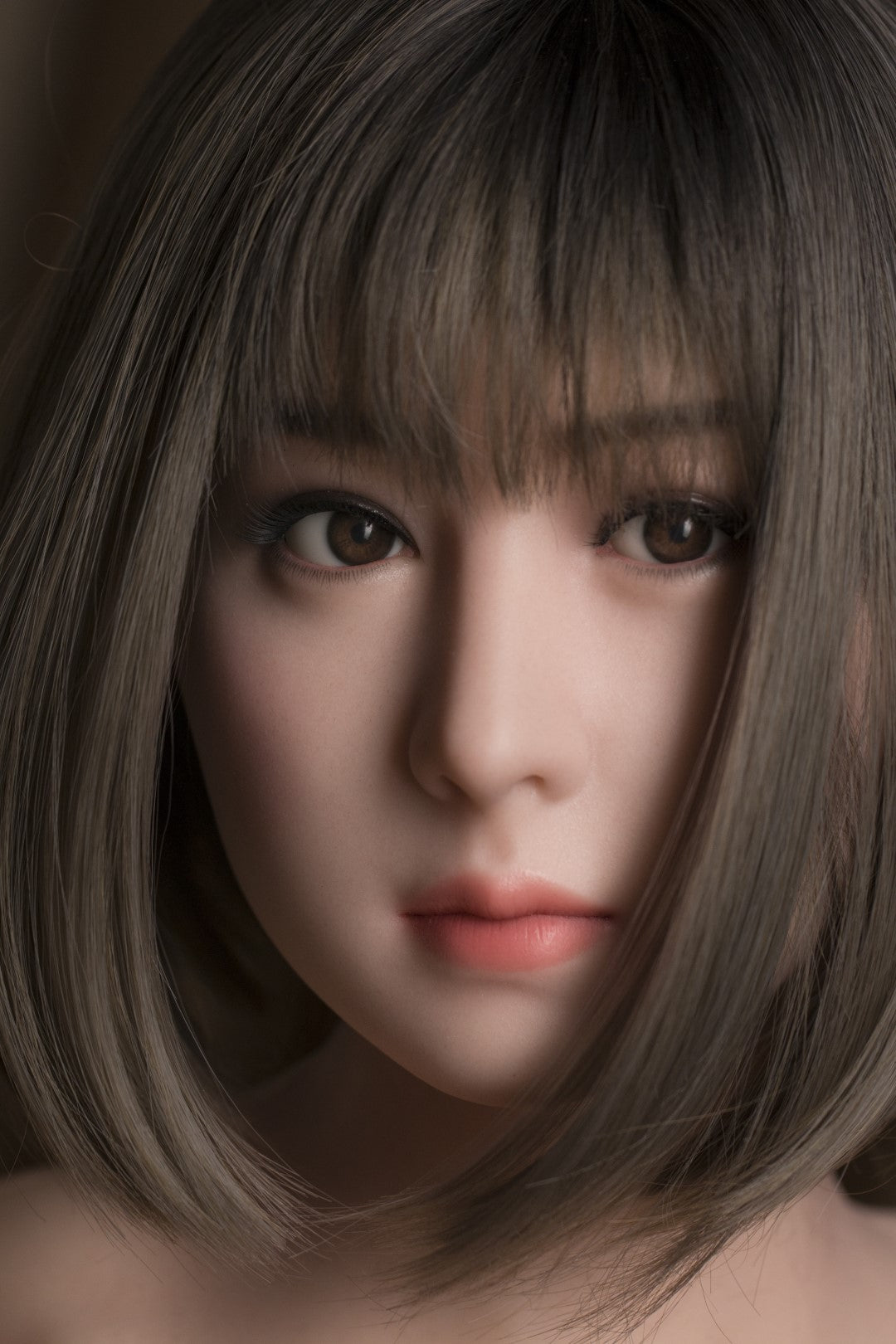 sexdukke Misato modell 6 (Gynoid Doll 160cm f-cup Silikon)