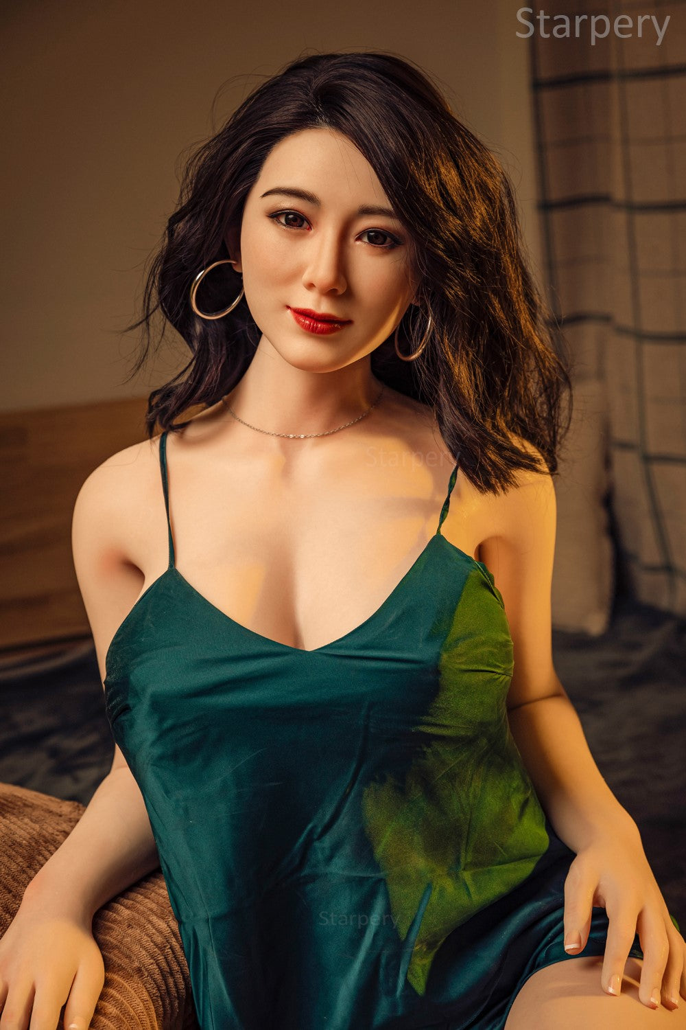 Hao sexdukke (Starpery 163 cm G-cup TPE+silikon)