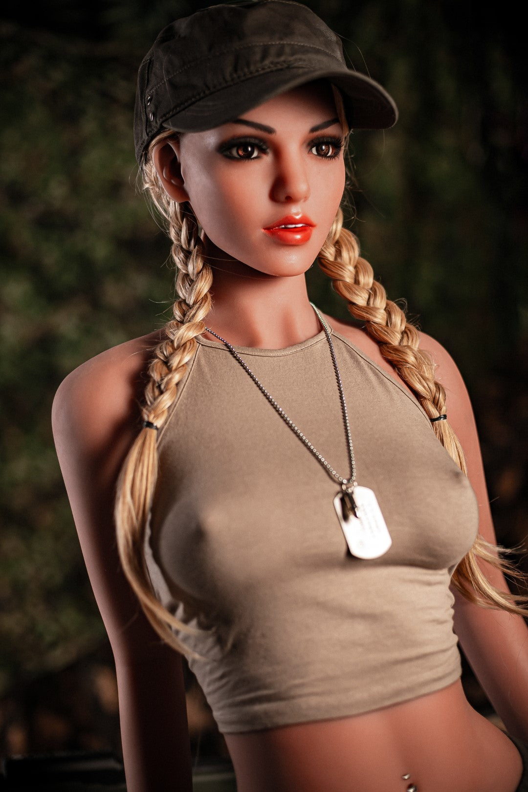 Andrea Sex doll (Aibei Doll 166cm C-cup TPE)