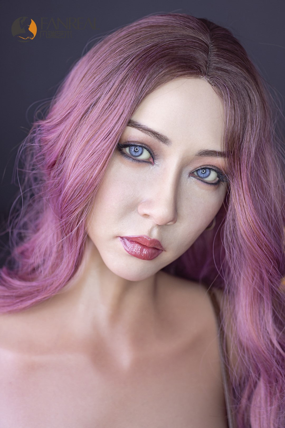 Eve sexdukke (FanReal Doll 165 cm D-cup silikon)