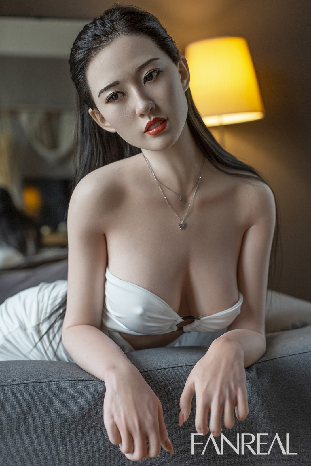Fei sexdukke (FanReal Doll 173cm d-cup Silikon)