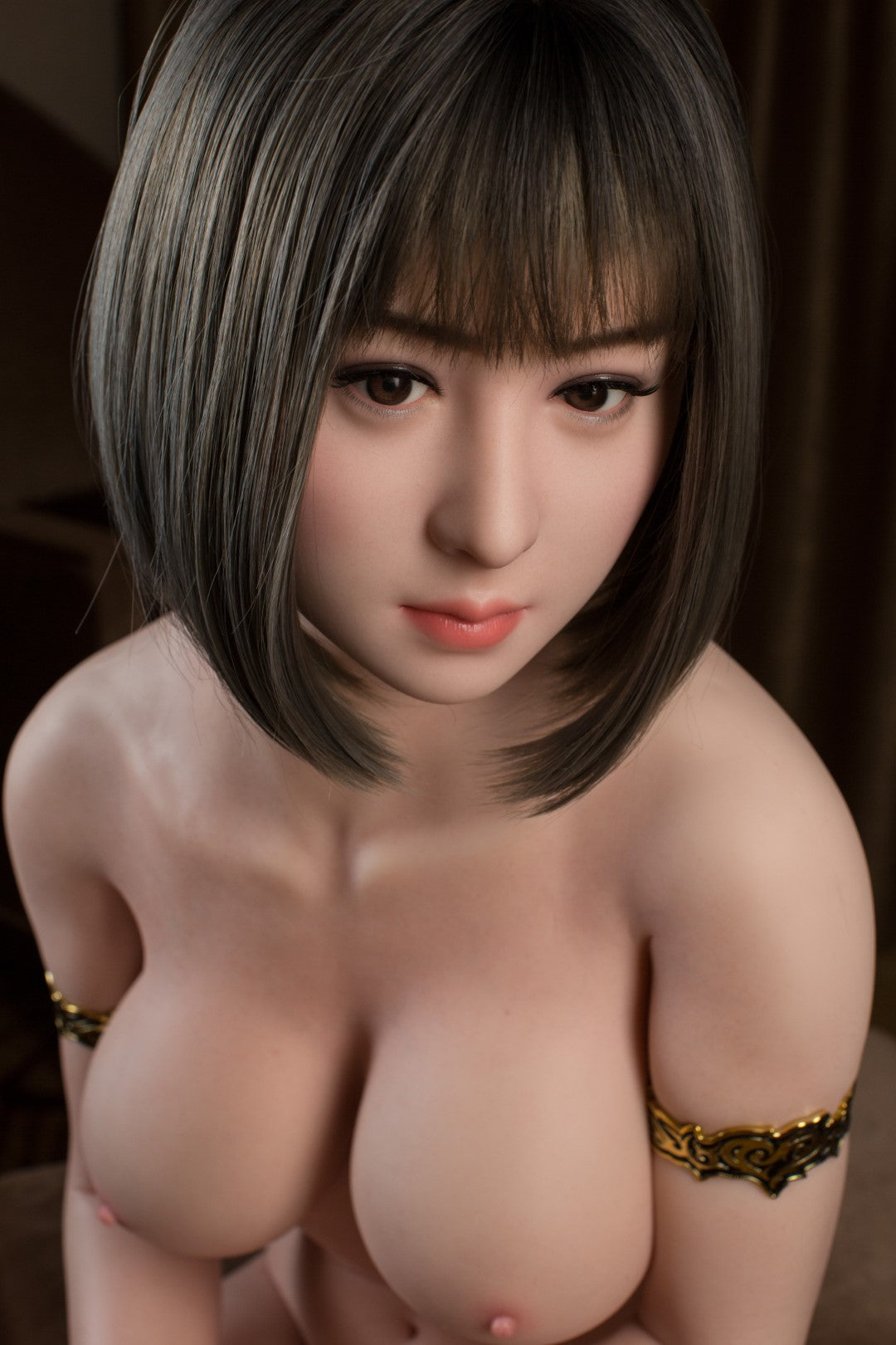 sexdukke Misato Model 6 (Gynoid Doll 160 cm F-cup silikon)