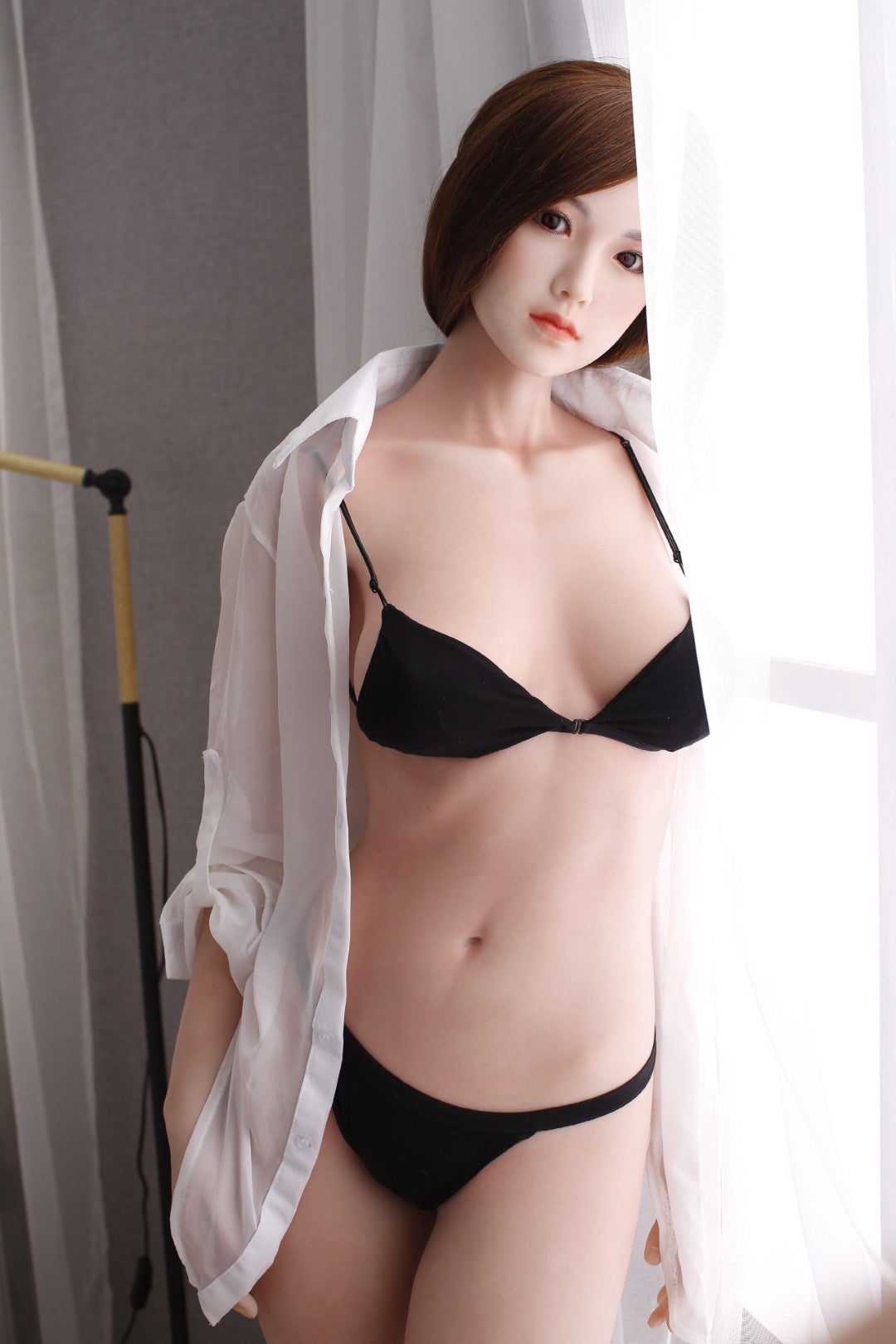 Jiu Mei sexdukke (Starpery 171cm C-cup TPE+silikon)