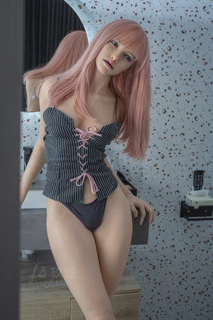 Lisa Sex Doll (Jiuseng 168cm C-Cup #3B silikon)