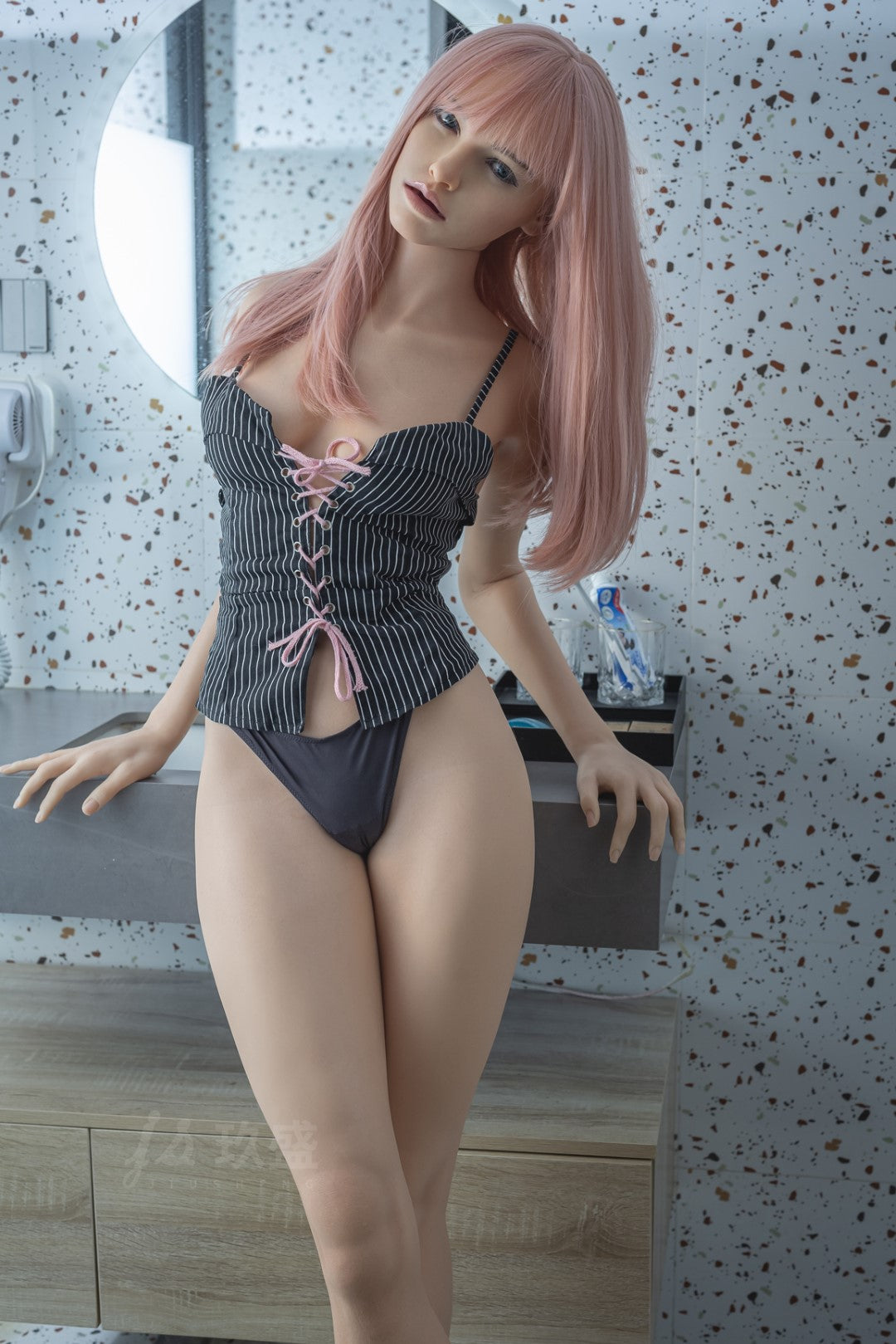 Lisa sexdukke (Jiuseng 168cm C-cup #3B silikon)