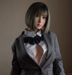 sexdukke Misato modell 6 (Gynoid Doll 160cm F-cup Silikon)