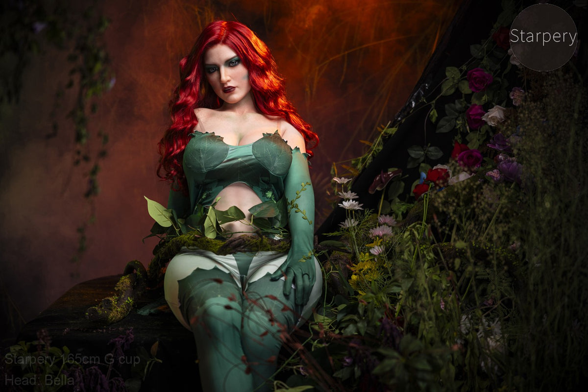 Bella sexdukke (Starpery 165 cm G-cup TPE+silikon)