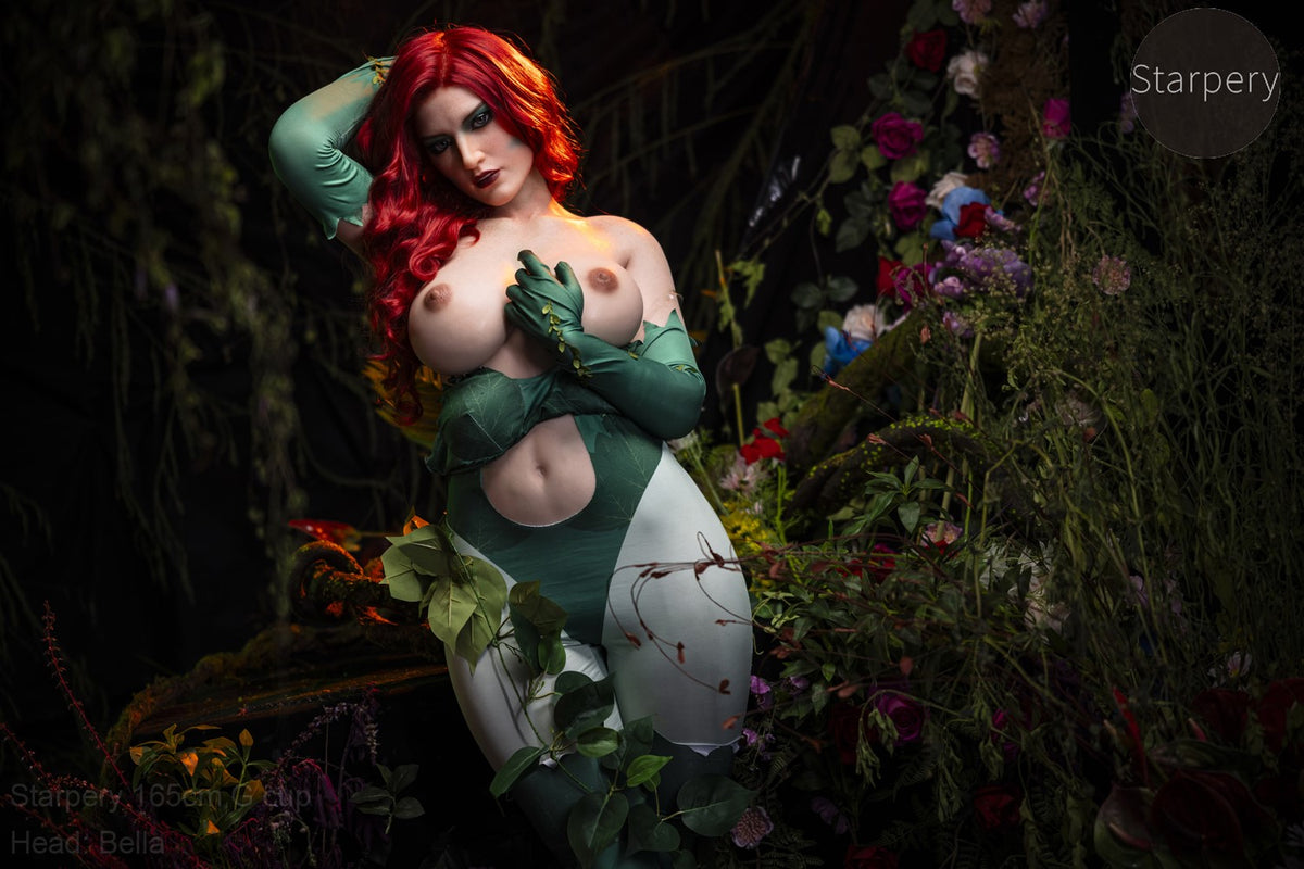 Bella sexdukke (Starpery 165 cm G-cup TPE+silikon)