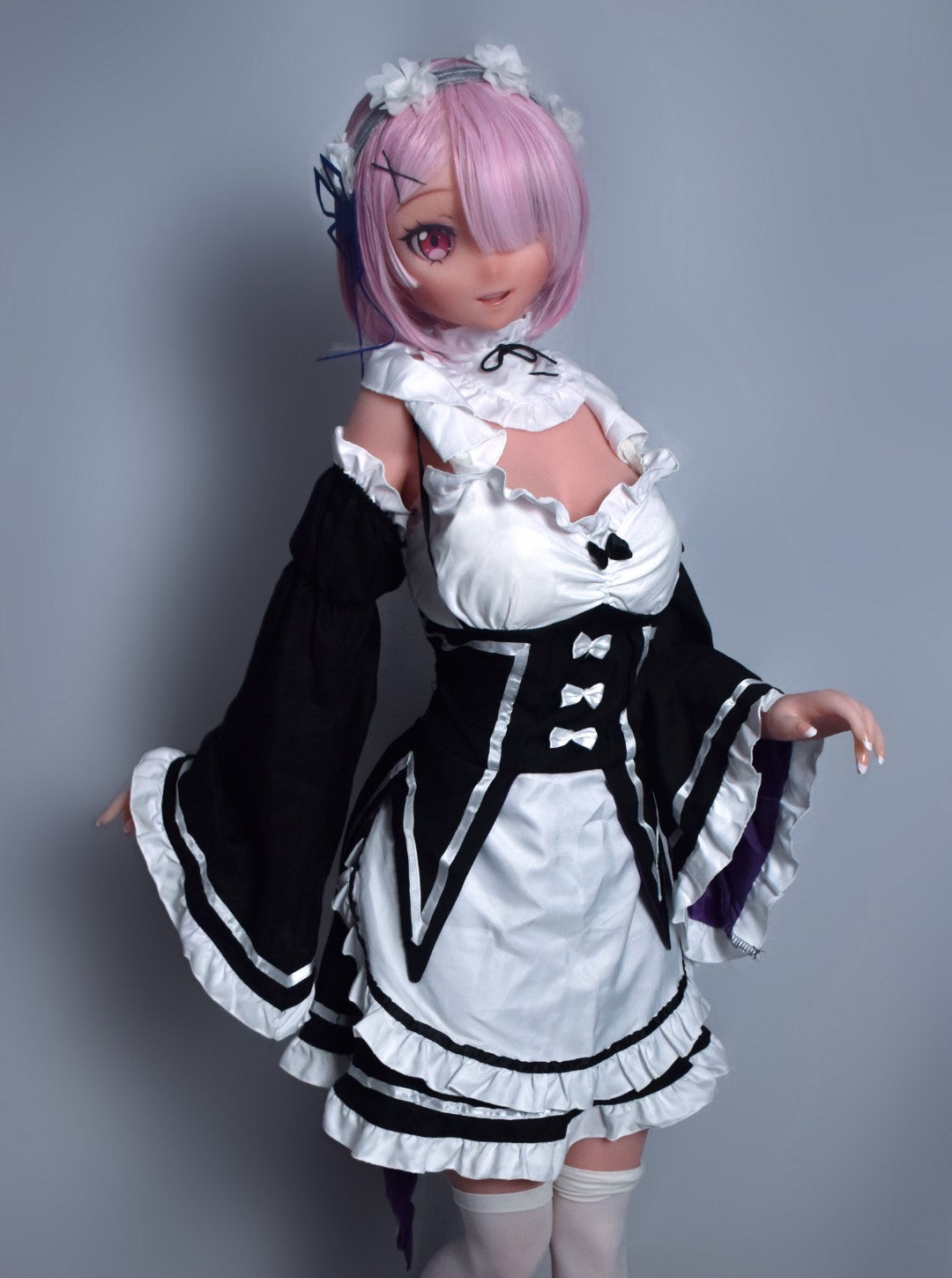 Mishima Miyo sexdukke (Elsa Babe 148cm AHR006 silikon)
