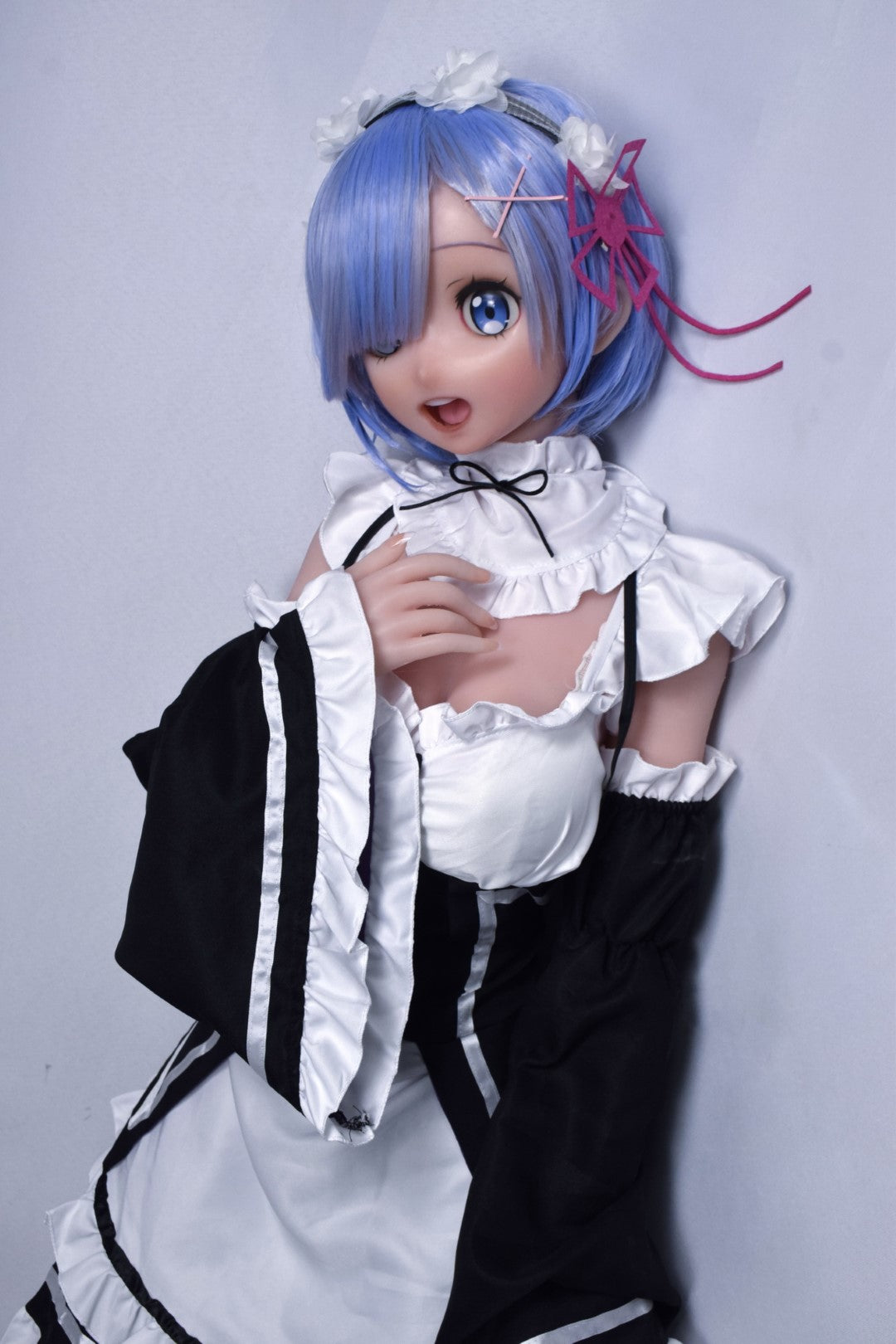 Mishima Nico sexdukke (Elsa Babe 148cm AHR005 silikon)