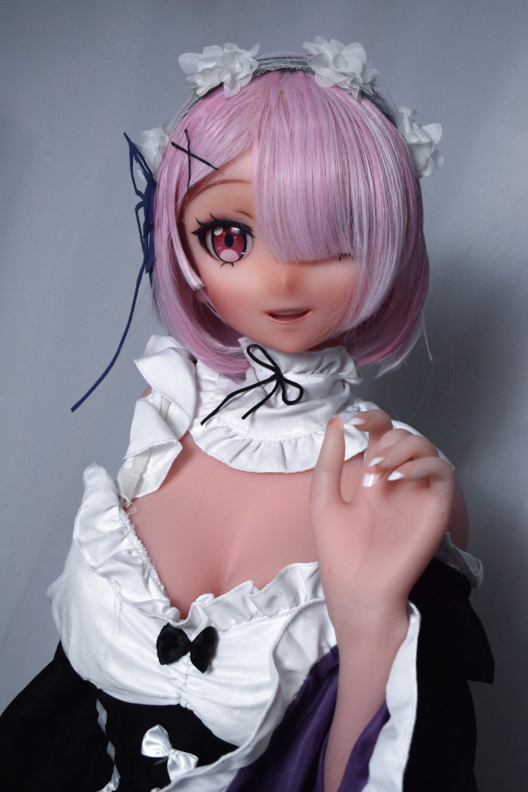 Mishima Miyo sexdukke (Elsa Babe 148cm AHR006 silikon)