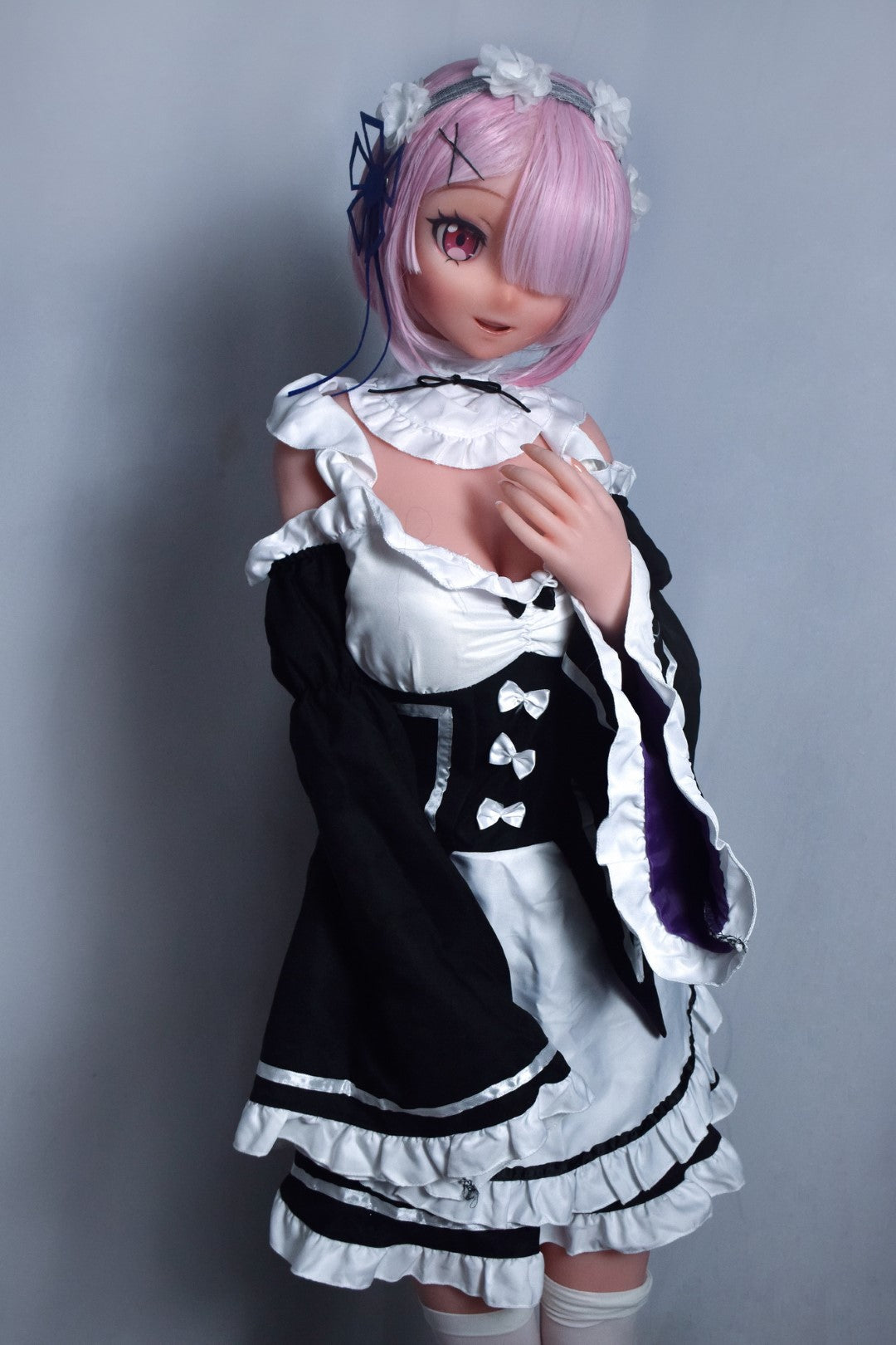 Mishima Miyo sexdukke (Elsa Babe 148cm AHR006 silikon)