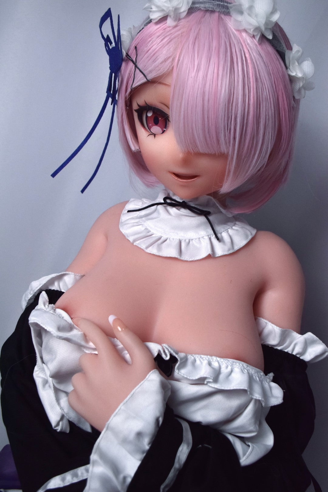 Mishima Miyo sexdukke (Elsa Babe 148cm AHR006 silikon)