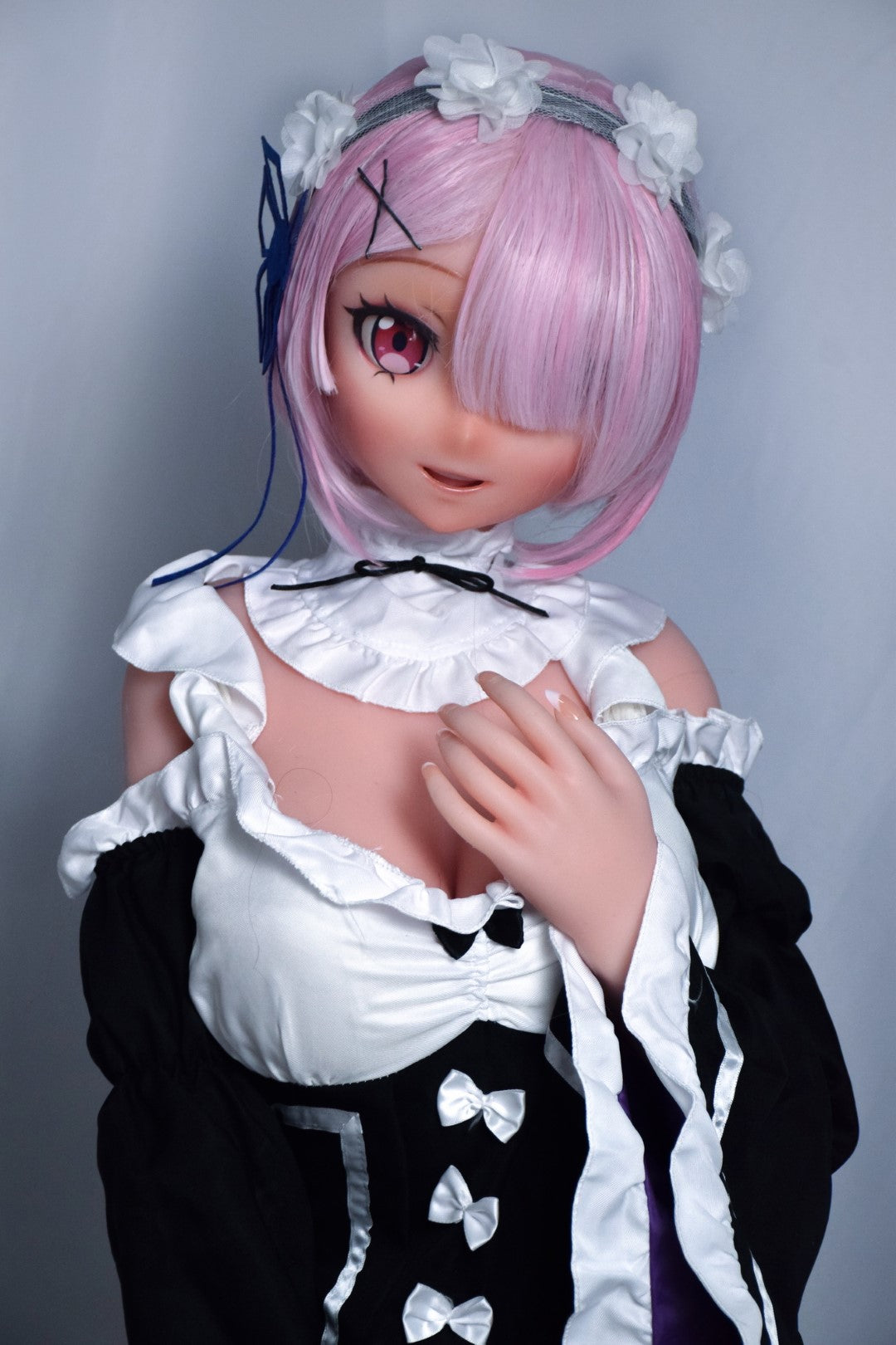 Mishima Miyo sexdukke (Elsa Babe 148cm AHR006 silikon)