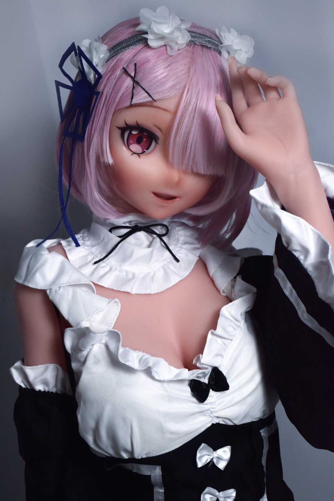 Mishima Miyo sexdukke (Elsa Babe 148cm AHR006 silikon)