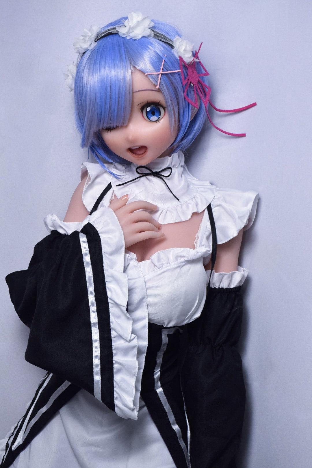 Mishima Nico sexdukke (Elsa Babe 148cm AHR005 silikon)