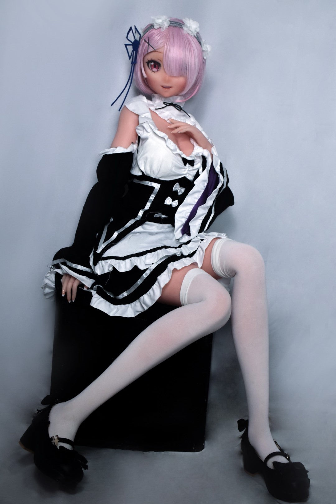 Mishima Miyo sexdukke (Elsa Babe 148cm AHR006 silikon)