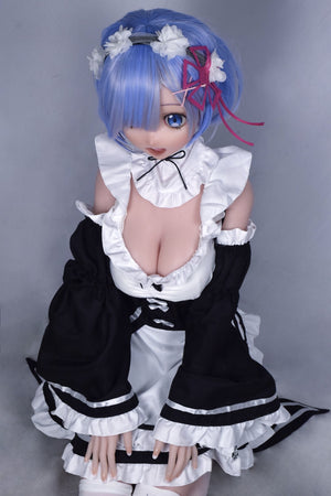 Mishima Nico sexdukke (Elsa Babe 148cm AHR005 silikon)