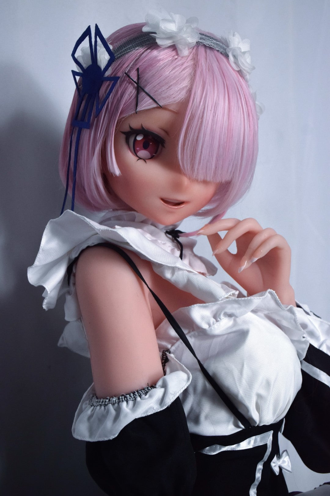 Mishima Miyo sexdukke (Elsa Babe 148cm AHR006 silikon)