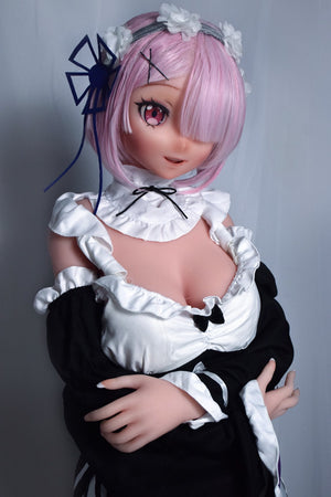 Mishima Miyo sexdukke (Elsa Babe 148cm AHR006 silikon)