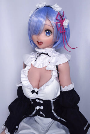 Mishima Nico sexdukke (Elsa Babe 148cm AHR005 silikon)