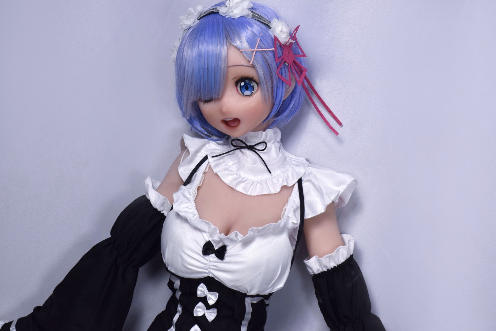 Mishima Nico sexdukke (Elsa Babe 148cm AHR005 silikon)