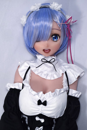 Mishima Nico Sex Doll (Elsa Babe 148 cm AHR005 silikon)