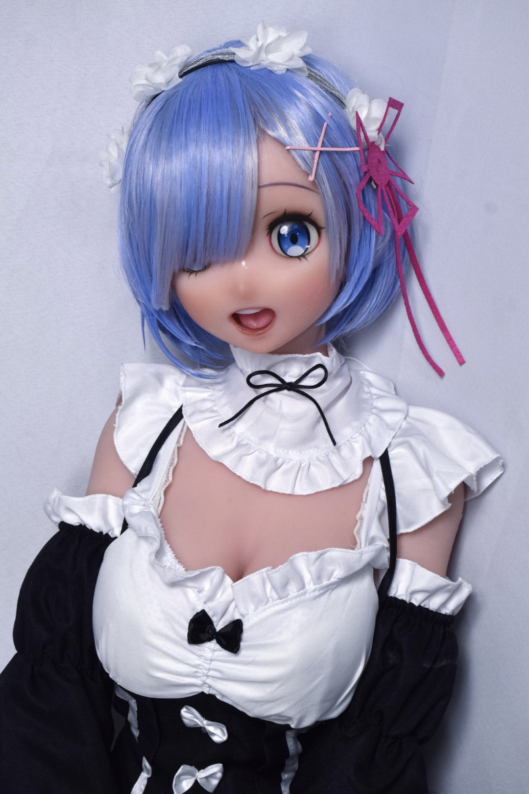 Mishima Nico sexdukke (Elsa Babe 148cm AHR005 silikon)
