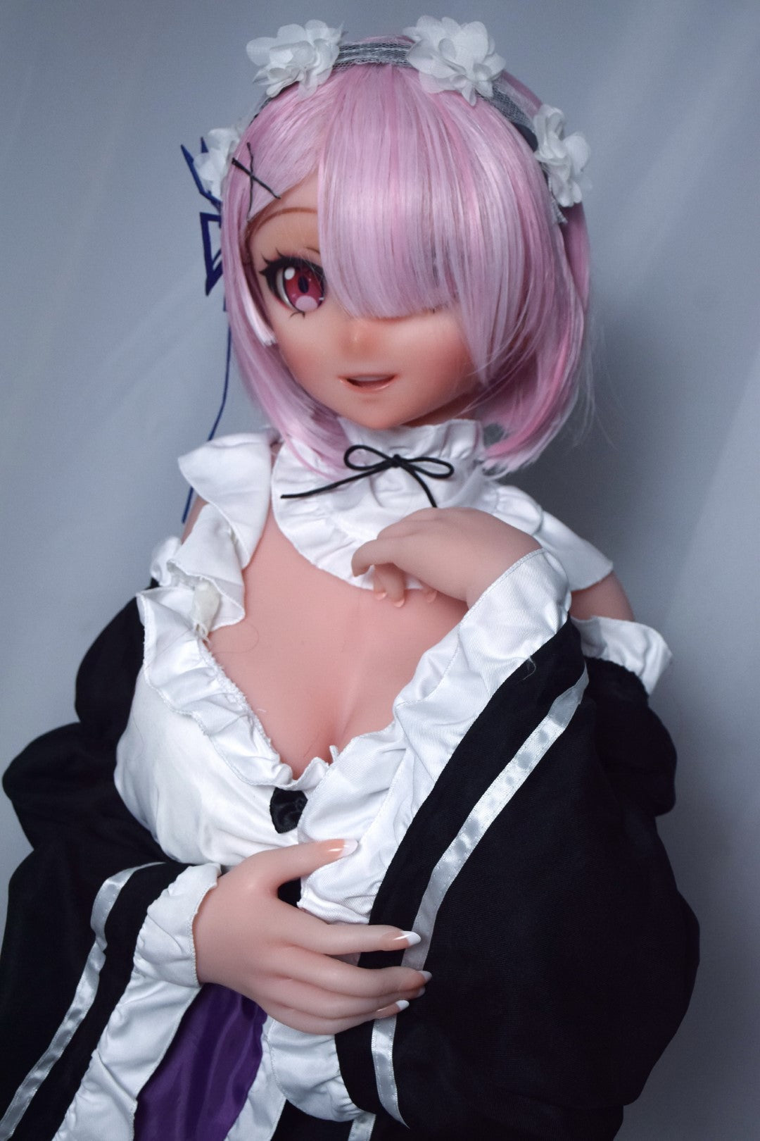 Mishima Miyo sexdukke (Elsa Babe 148cm AHR006 silikon)