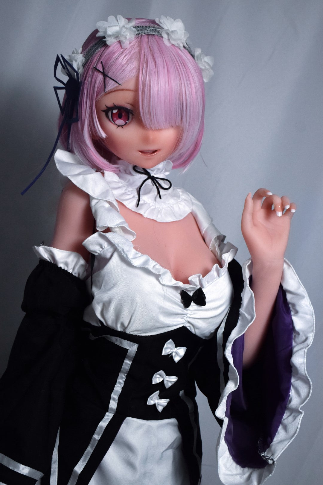 Mishima Miyo sexdukke (Elsa Babe 148cm AHR006 silikon)