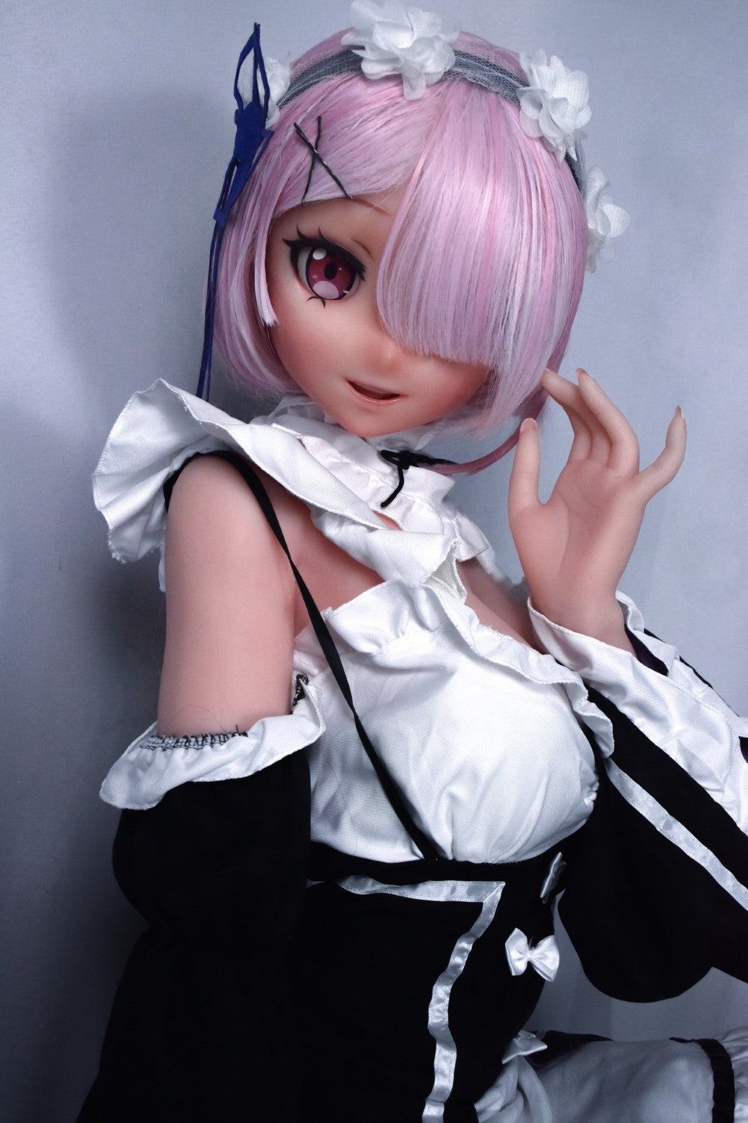 Mishima Miyo sexdukke (Elsa Babe 148cm AHR006 silikon)
