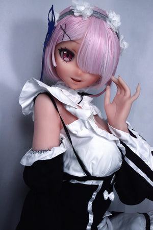 Mishima Miyo sexdukke (Elsa Babe 148cm AHR006 silikon)