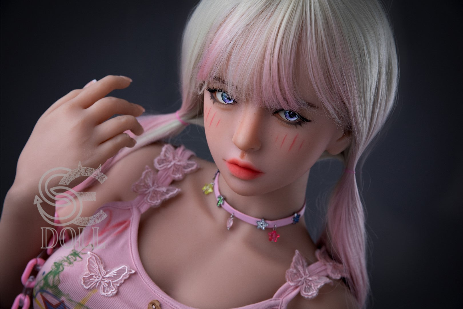 Mika.D sexdukke (SEDoll 153cm f-cup #072 TPE)