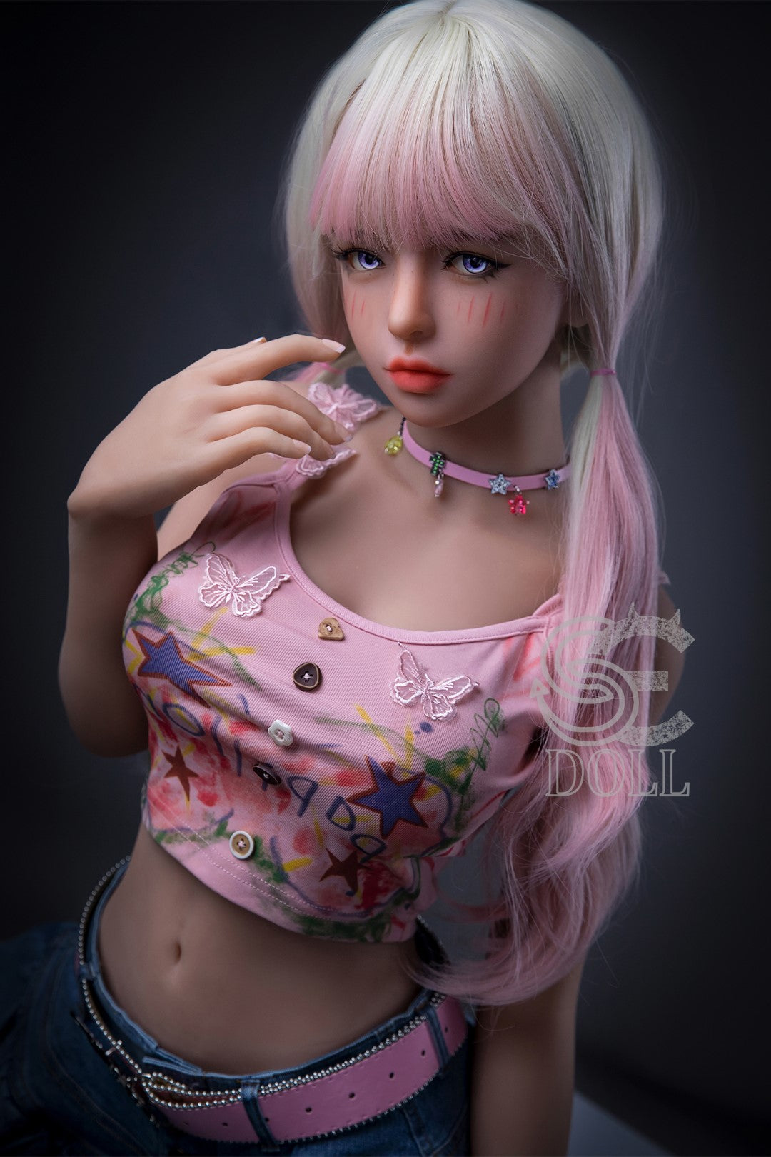 Mika.D sexdukke (SEDoll 153cm f-cup #072 TPE)