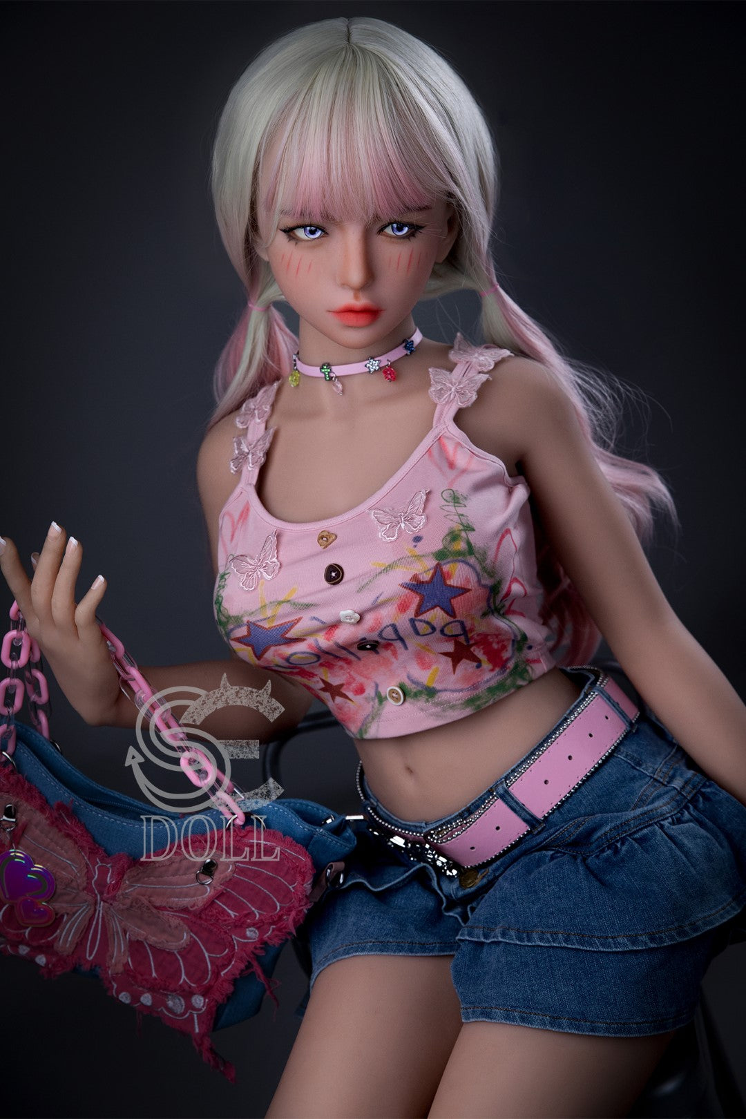 Mika.D sexdukke (SEDoll 153cm f-cup #072 TPE)