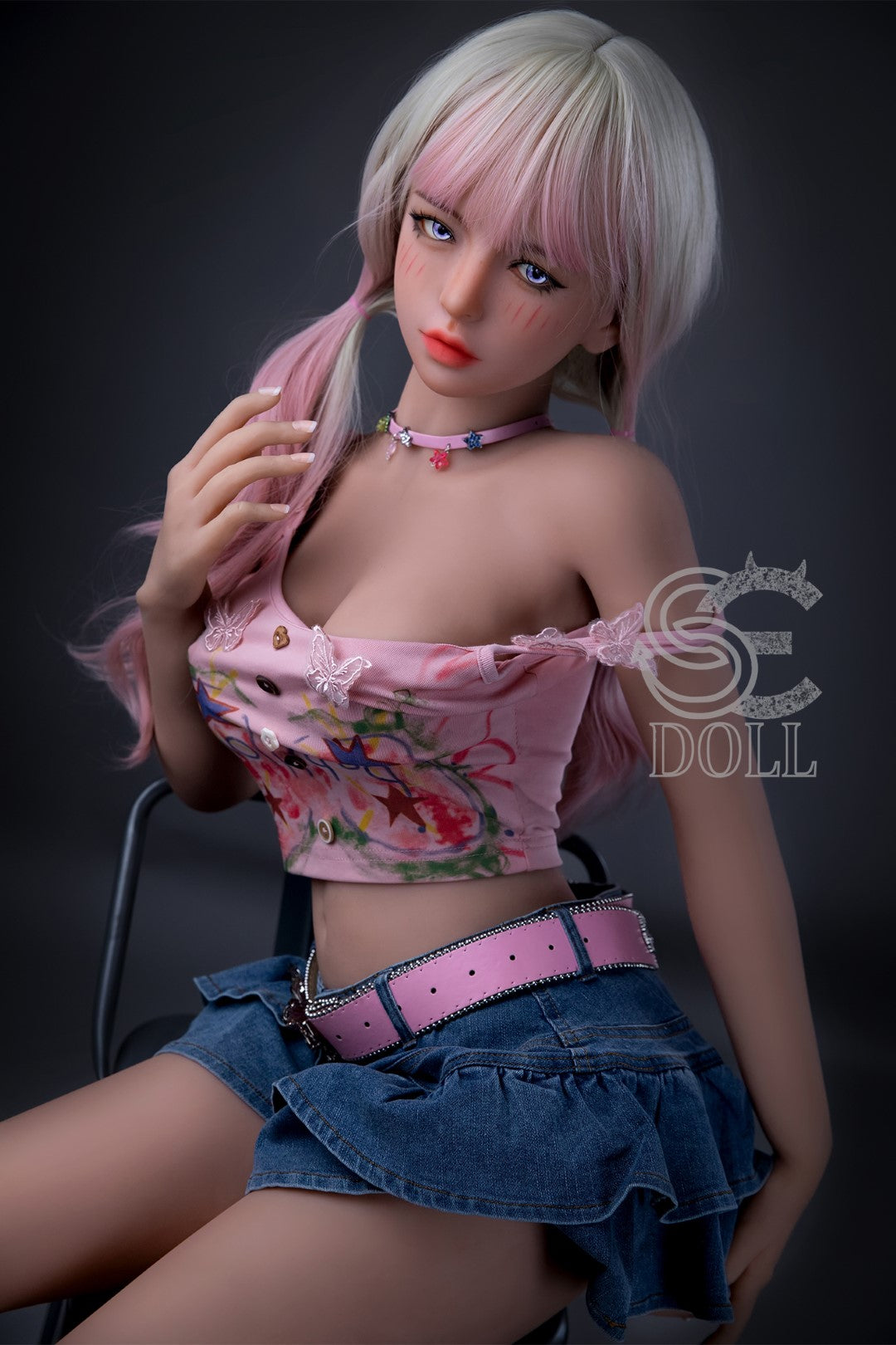 Mika.D sexdukke (SEDoll 153cm f-cup #072 TPE)