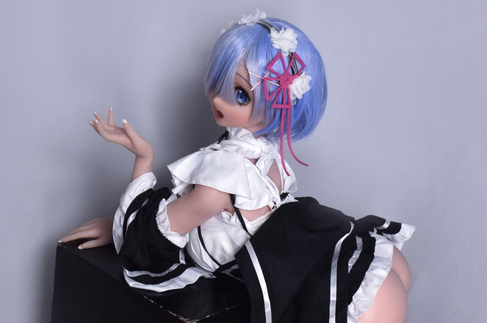 Mishima Nico sexdukke (Elsa Babe 148cm AHR005 silikon)