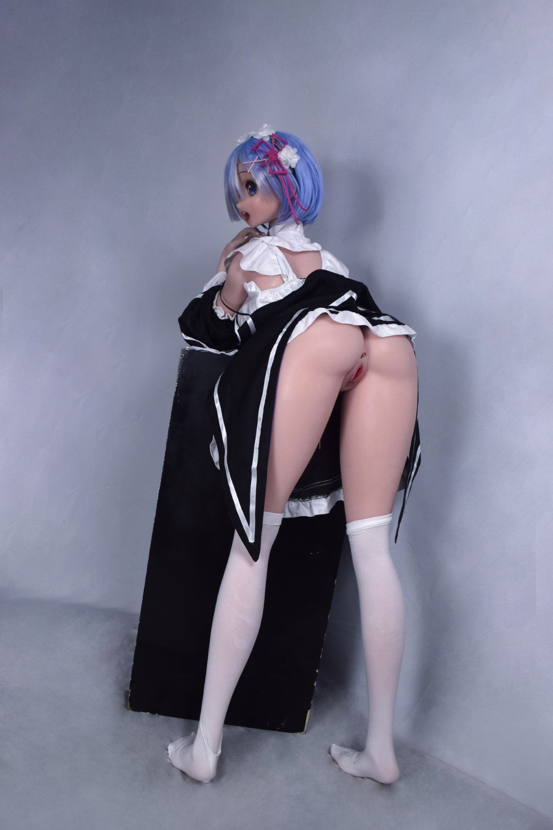 Mishima Nico sexdukke (Elsa Babe 148cm AHR005 silikon)